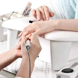 Ergonomische Manicure Armsteun U-Vormig Ergonomische Manicure Armsteun U-Vormig