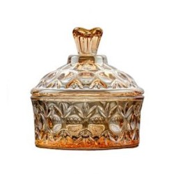 Dappen Dish Kroon Gold