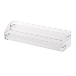 Gellak - Nagellak Display Transparant 2 laags