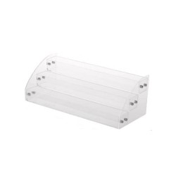 Gellak - Nagellak Display Transparant 3 laags