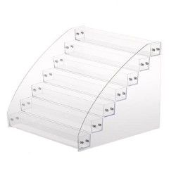 Gellak - Nagellak Display Transparant 7 laags