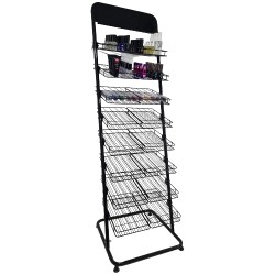 Gellak - Nagellak Display - Acht-Laags - Winkeldisplay