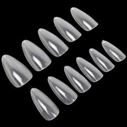 Easy Nailtips Almond