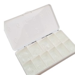 Easy Nailtips Coffin