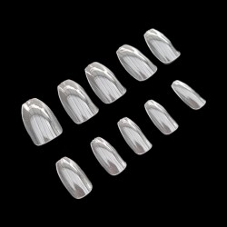 Easy Nailtips Coffin