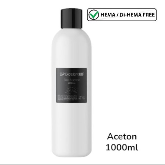 Pure Aceton - Excellent PRO - 1000ml Pure Aceton - Excellent PRO - 1000ml