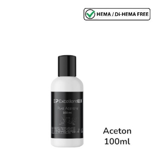 Pure Aceton - Excellent PRO - 100ml
