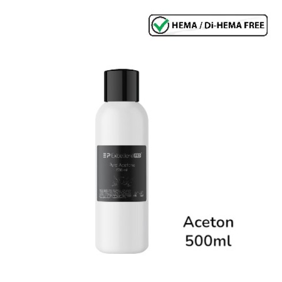 Pure Aceton - Excellent PRO - 500ml