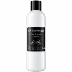 Pure Aceton - Excellent PRO - 1000ml