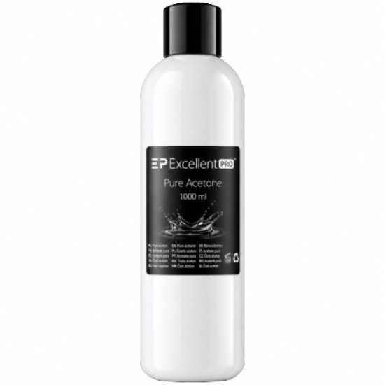 Pure Aceton - Excellent PRO - 1000ml Pure Aceton - Excellent PRO - 1000ml