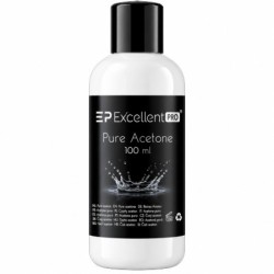 Pure Aceton - Excellent PRO - 100ml