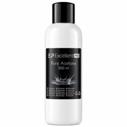 Pure Aceton - Excellent PRO - 500ml