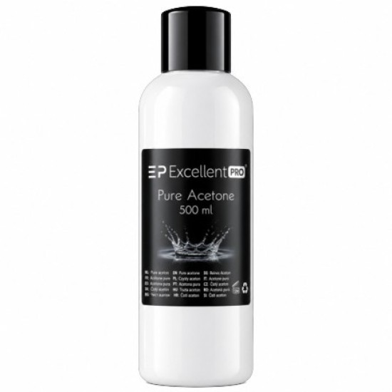 Pure Aceton - Excellent PRO - 500ml Pure Aceton - Excellent PRO - 500ml
