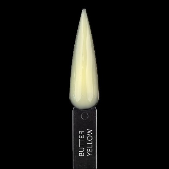 All-In-One Gel Brush - Excellent Pro - 11g - Butter Yellow All-In-One Gel Brush - Excellent Pro - 11g - Butter Yellow