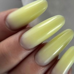 All-In-One Gel Brush - Excellent Pro - 11g - Butter Yellow