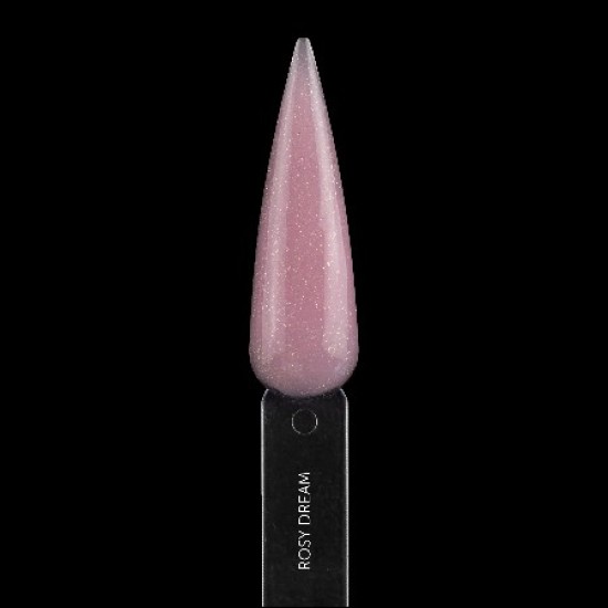 All-In-One Gel Brush - Excellent Pro - 11g - Rosy Dream