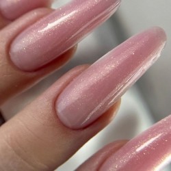 All-In-One Gel Brush - Excellent Pro - 11g - Rosy Dream