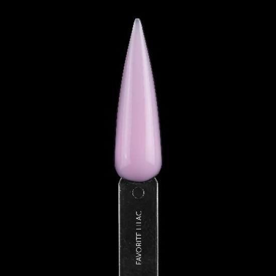 All-In-One Gel Brush - Excellent Pro - 11g - Favorite Lilac