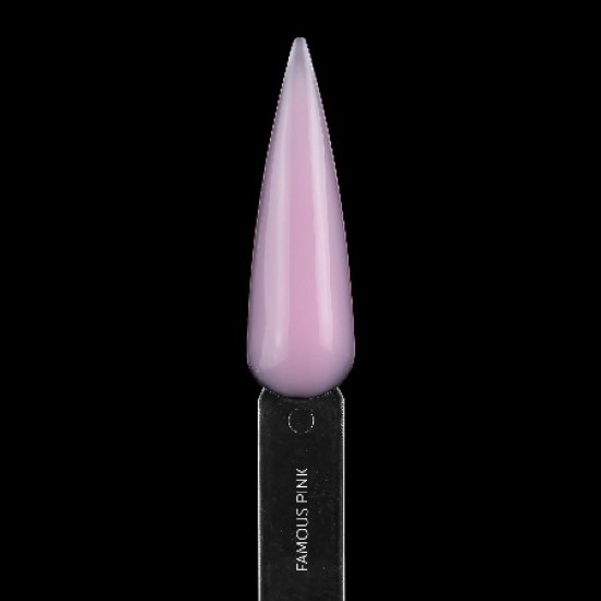 All-In-One Gel Brush - Excellent Pro - 11g - Famous Pink All-In-One Gel Brush - Excellent Pro - 11g - Famous Pink