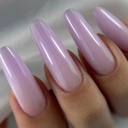 All-In-One Gel Brush - Excellent Pro - 11g - Lavender Field