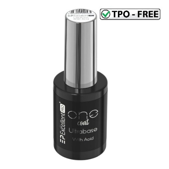 Ultrabase Coat Met Zuur - Excellent PRO - 11g Ultrabase Coat Met Zuur - Excellent PRO - 11g