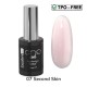 MULTIFUNCTION FIBER BASE - ONE COAT - EXCELLENT PRO - 11ml - Kleur: 07 Second Skin