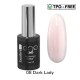 MULTIFUNCTION FIBER BASE - ONE COAT - EXCELLENT PRO - 11ml - Kleur: 08 Dark Lady