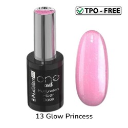 MULTIFUNCTION FIBER BASE - ONE COAT - EXCELLENT PRO - 11ml - Kleur: 13 Glow Princess