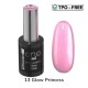 MULTIFUNCTION FIBER BASE - ONE COAT - EXCELLENT PRO - 11ml - Kleur: 13 Glow Princess