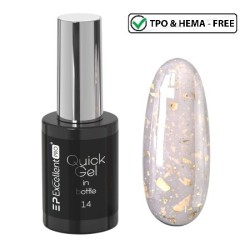﻿Quick Gel In Bottle - BIAB - Excellent Pro 11g - Nr 14