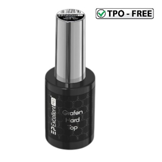 Grafen Hard Top Coat - Excellent PRO - 11g