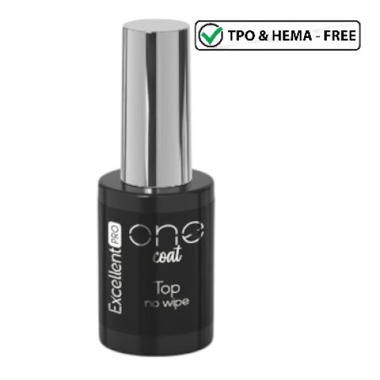 One Coat Top No Wipe - Excellent PRO - 11g