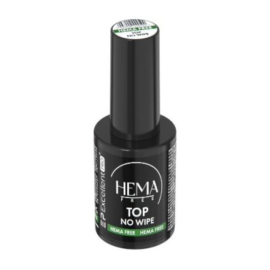 Top Coat No Wipe - Excellent PRO - 11g Top Coat No Wipe - Excellent PRO - 11g