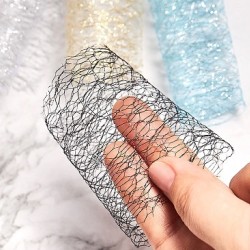 Mesh Nailart Nagel Folie Mesh Nailart Nagel Folie