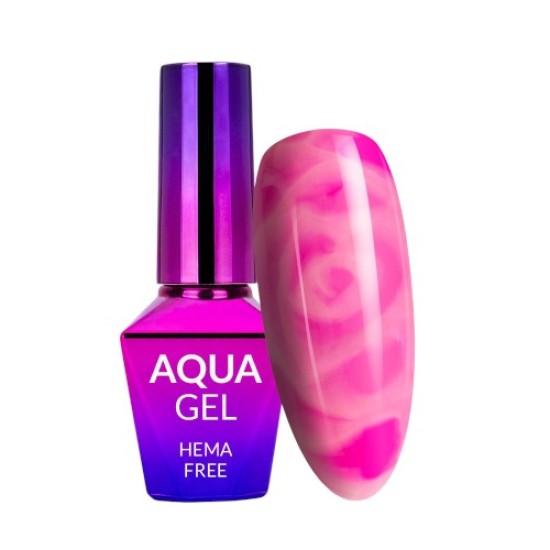 Aqua Gel Decoratiegel - Bloei-effect - Blooming Gel - MollyLac 10ml