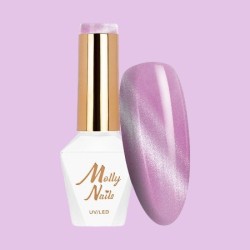 Molly Nails Crystal Water Cat Eye Gellak 8g: Nr.167