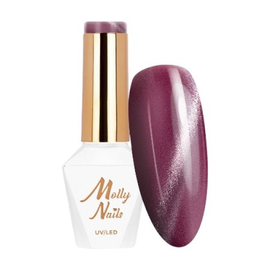 Molly Nails Crystal Water Cat Eye Gellak 8g: Nr.212