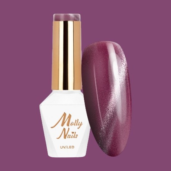 Molly Nails Crystal Water Cat Eye Gellak 8g: Nr.212