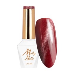 Molly Nails Crystal Water Cat Eye Gellak 8g: Nr.230 Molly Nails Crystal Water Cat Eye Gellak 8g: Nr.230