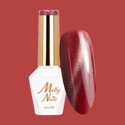Molly Nails Crystal Water Cat Eye Gellak 8g: Nr.230