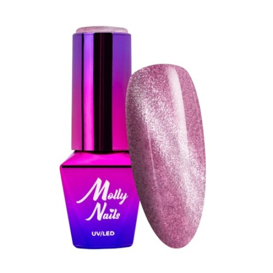 Molly Cat Eye Gellak 10ml: Nr. 443