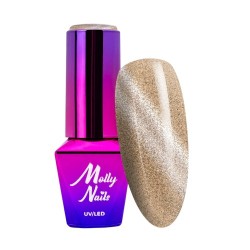 Molly Cat Eye Gellak 10ml: Nr. 444