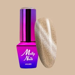 Molly Cat Eye Gellak 10ml: Nr. 444