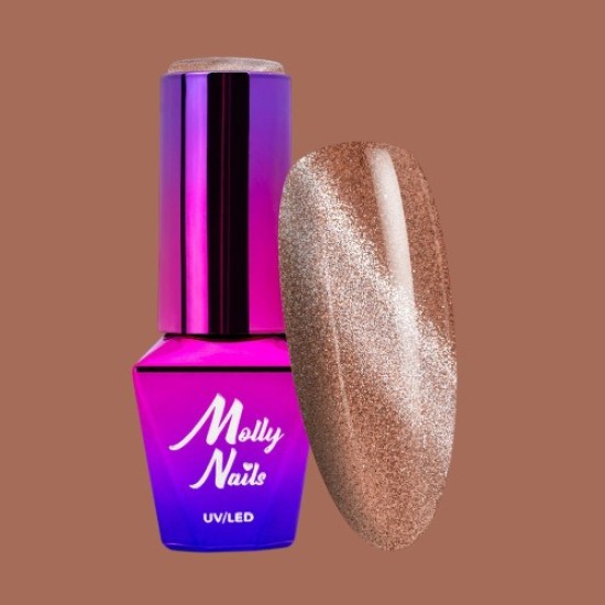 Molly Cat Eye Gellak 10ml: Nr. 445