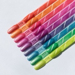 Neon Flashy Cat Eye 8g