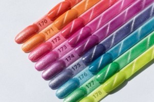 Neon Flashy Cat Eye 8g