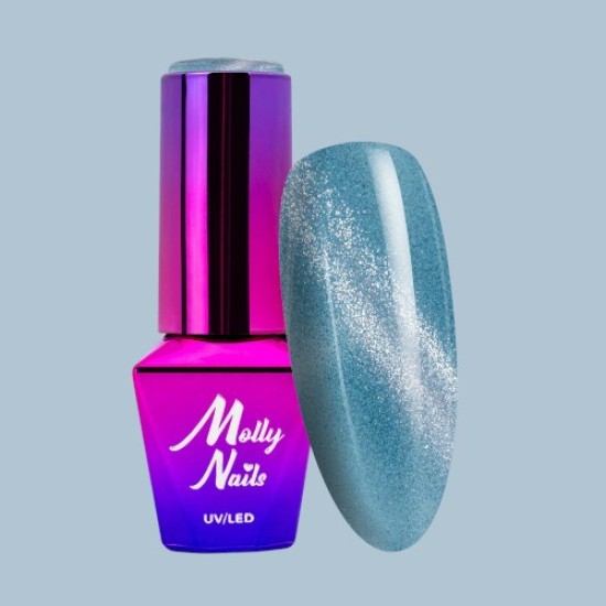 Molly Cat Eye Gellak 10ml: Nr. 446