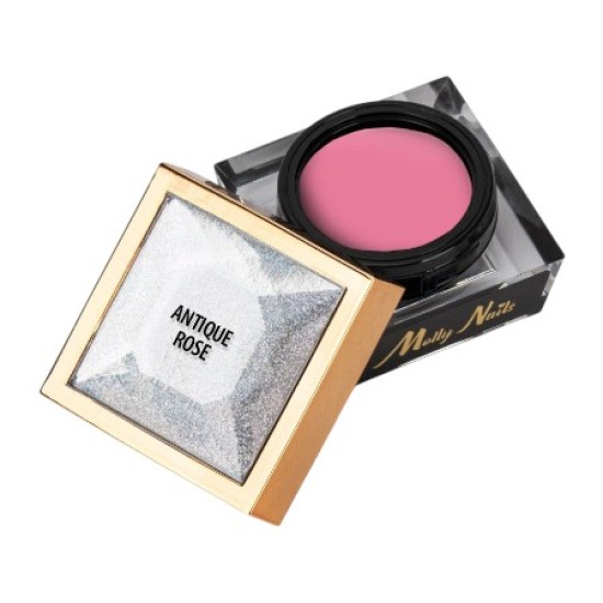 Creative Flow Color Gel - Molly Nails - 5g - Antique Rose