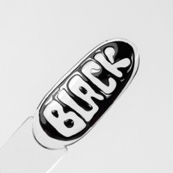 Creative Flow Color Gel - Molly Nails - 5g - Black