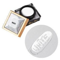 Creative Flow Color Gel - Molly Nails - 5g - White